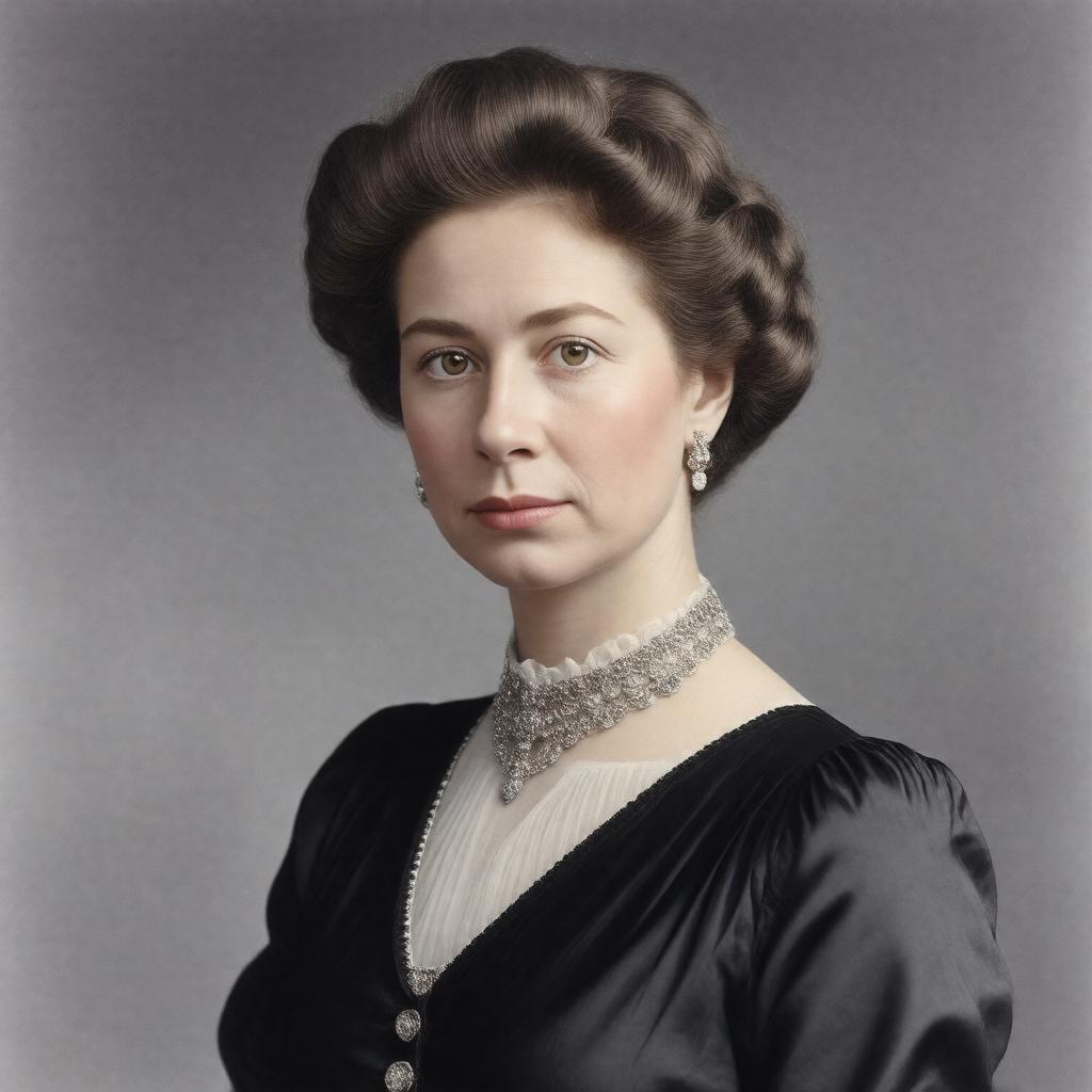 Princess Mary, Princess Royal and Countess of Harewood